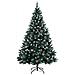 Albero di Natale Artificiale 300 LED 240 cm - Foto miniatura 2