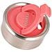 Bottiglia Termica 400ml Con Infusore E Isolamento Modello Boost, Rosa - Foto miniatura 3