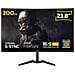Monitor Sigurd Series 2503 23,8" Led Fullhd 200hz Freesync /g-sync Curvo - Foto miniatura 1