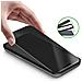 Protezione Schermo Per Iphone 17 Anti-spia In Vetro Temperato, Nero Trasparente - Foto miniatura 2