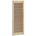 Porta per Armadio 4 pcs Naturale 140.5 x 2.1 x 49.5 cm - Foto miniatura 7