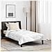Piumone con cuscino 2 pcs Bianco 155 x 200 cm Microfibra - Foto miniatura 2
