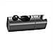 Supporto Regolabile Per Soffione Doccia - Senza Trapano, Universale Per Asta Doccia 22-25mm Grey - Foto miniatura 1