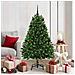 Albero di Natale artificiale Verde 150 cm PVC e Metallo - Foto miniatura 2