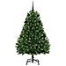 Albero di Natale artificiale Verde 150 cm PVC e Metallo - Foto miniatura 3