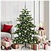 Albero di Natale Artificiale con Rami Pieghevoli Verde 150 cm - Foto miniatura 2
