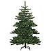 Albero di Natale Artificiale con Rami Pieghevoli Verde 150 cm - Foto miniatura 5