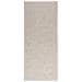 Tappeti per area HUARTE Crema 150 x 80 cm Poliestere - Foto miniatura 1