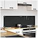 Rivestimento da Cucina 2 pcs Grigio scuro 70 x 40 cm - Foto miniatura 3