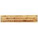 Piano per Tavolo 180x40x3,8 cm Rettangolare Legno Mango Grezzo - Foto miniatura 1