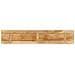Piano per Tavolo 180x40x3,8 cm Rettangolare Legno Mango Grezzo - Foto miniatura 5