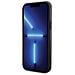 Custodia Nera Per Iphone 14 / 15 / 13 Con Supporto Nera Bmw. - Foto miniatura 1