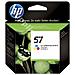 C6657aE Cartuccia Ink Originale 57 a Colori Deskjet 450ci / 450cbi Capacità 500 Pagine - Foto miniatura 7
