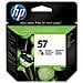C6657aE Cartuccia Ink Originale 57 a Colori Deskjet 450ci / 450cbi Capacità 500 Pagine - Foto miniatura 5