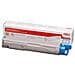 43459371 Toner Originale Ciano per MC360 Capacità 2500 Pagine - Foto miniatura 2
