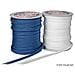Piattina per parabordi 10 mm x 50 m blu - Foto miniatura 1