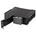 Gruppo di Continuità UPS Ellipse PRO 1200VA / 750W 8 Prese DIN / 1 x USB - Foto miniatura 3