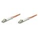 ILWL D6-LCLC-010 - Cavo Fibra Ottica LC / LC 62,5/125 Multimodale 1 m OM1 - Foto miniatura 3