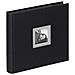 Black & White 27x26 Bookbound black FA209B - Foto miniatura 1