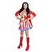 SUPER HERO GIRL (vestito con mant. . .) -L - Foto miniatura 1