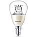 Lampadina Led E14 40W / 6W 470 Lumen Dimmerabile - Foto miniatura 1