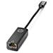 Usb-c To Rj45 Adapter F / Dedicated Notebook In - Foto miniatura 1