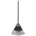 Rastrello Scopa Per Foglie Solid Xl - Foto miniatura 1