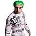 Parrucca Da Joker - Suicide Squad Taglia Unica - Foto miniatura 1