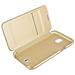 Flip Cover Custodia per Galaxy J5 Colore Oro - Foto miniatura 4