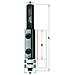 Fresa X Rifilare C/colt. & Cusc. Hw Z2 S=12 D=19x50x112 Dx 657.991.11 - Foto miniatura 1