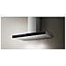 Cappa A Parete 60cm Inox / vetro Nero Joy Blix / a / 60 Prf0104625 - Foto miniatura 3