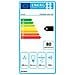 Cappa A Parete 60cm Inox / vetro Nero Joy Blix / a / 60 Prf0104625 - Foto miniatura 2