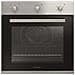 Forno Elettrico da Incasso FCP502X Capacità 65 L Multifunzione Ventilato Potenza 2100 W Colore Acciaio Inox - Foto miniatura 3