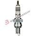 B1r N83847080 Candela Cr8hix Iridiostock Nr. 7669 Confezione Da 4 Pezzi - Foto miniatura 1
