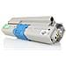 TONER COMPATIBILE -  Per Oki C321 C301 44973536 Nero 2200pag. - Foto miniatura 1