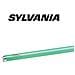Tubo Fluorescente T8 F18w Verde - 0002562 - Foto miniatura 1