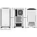 Case Pure Base 500 Midi Tower ATX, Mini-ATX, Mini-ITX 2 Porte USB 3.2 Colore Bianco (Finestrato) - Foto miniatura 2