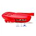 Speaker in Silicone da Collo UPNECKRD Bluetooth con Microfono Potenza 3 Watt Colore Rosso - Foto miniatura 5