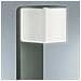 Lampioncino Con Sensore Gl 80 Led Ihf Cubo Antracite 055479 - Foto miniatura 4