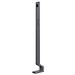 Stand da Pavimento per Controllo Accessi DS-KAB671-B Grigio Scuro - Foto miniatura 1