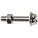 Kotfluegels Vite M5 x 24 mm Con Un Dado 50 pezzi - Foto miniatura 1