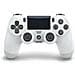 Ps4 - Controller Wireless Dualshock 4 V2 Glacier White - Foto miniatura 3
