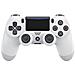 Ps4 - Controller Wireless Dualshock 4 V2 Glacier White - Foto miniatura 4
