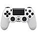 Ps4 - Controller Wireless Dualshock 4 V2 Glacier White - Foto miniatura 7