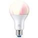 Lampadina Modello Bulbo - Led - Connessione Alexa Siri Google Home - Wifi - Luce Colorata - Potenza 13w - Durata Media Di 15000 Ore - Flusso Luminoso Di 1521lm - Voltaggio 220-240v - Foto miniatura 10