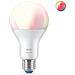 Lampadina Modello Bulbo - Led - Connessione Alexa Siri Google Home - Wifi - Luce Colorata - Potenza 13w - Durata Media Di 15000 Ore - Flusso Luminoso Di 1521lm - Voltaggio 220-240v - Foto miniatura 4