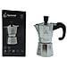 Caffettiera In Alluminio Miss Moka Prestige Forever - 6 Tazze - Foto miniatura 1