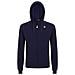 Felpa Rainer Function Fleece Uomo - Blue Depht Xl - Foto miniatura 1