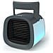 Raffrescatore Evaporativo Personale Ultraportatile evaCHILL EV-500 Illuminazione LED Porta USB Colore Urban Grey - Foto miniatura 2