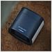 Raffrescatore Evaporativo Personale Ultraportatile evaCHILL EV-500 Illuminazione LED Porta USB Colore Urban Grey - Foto miniatura 3